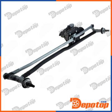 Tringlerie et Moteur d'essuie-glace avant pour IVECO | ESW-VC-000, 504033863